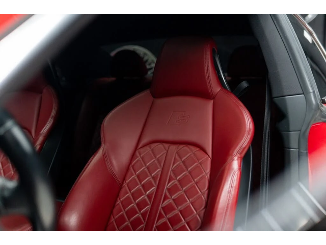 Audi S5 TECHNIK* DISTRONIC* PANO* TANGORED* HEADUP - автомобили, коли, обяви за нови и употребявани 9