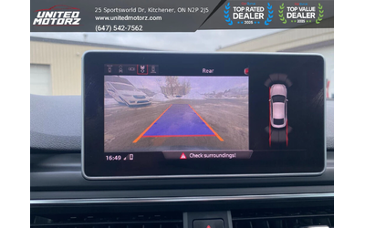 Audi S5 Technik Sportback S-Line* Кожа* Подгрев* НАВИ* CAR - автомобили, коли, обяви за нови и употребявани 12