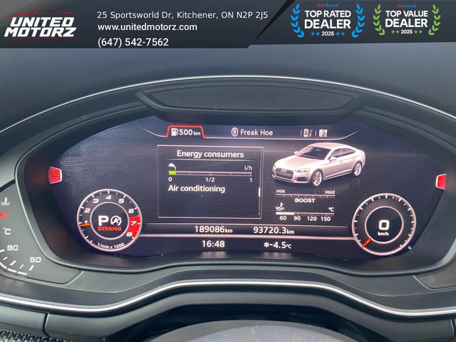 Audi S5 Technik Sportback S-Line* Кожа* Подгрев* НАВИ* CAR - автомобили, коли, обяви за нови и употребявани 16