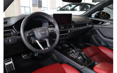 Audi S5 * KEYLESS* ШИБИДАХ* МАСАЖ* 360КАМЕРА* B&O* - автомобили, коли, обяви за нови и употребявани 9