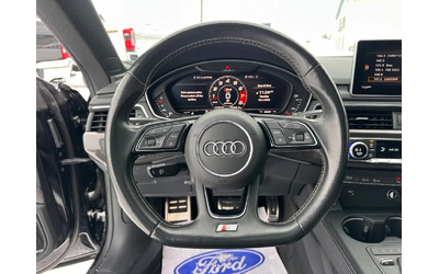 Audi S5 3.0 TFSI АвтоКредит* (Цена до БГ) - автомобили, коли, обяви за нови и употребявани 13