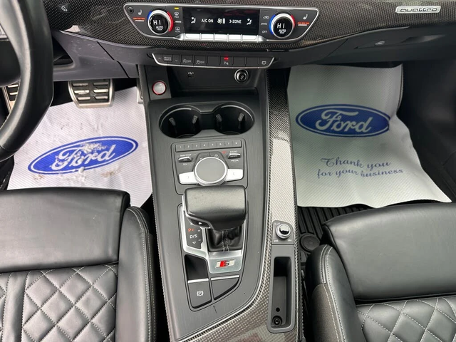 Audi S5 3.0 TFSI АвтоКредит* (Цена до БГ) - автомобили, коли, обяви за нови и употребявани 16