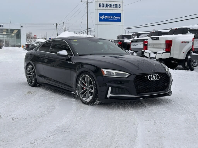 Audi S5 3.0 TFSI АвтоКредит* (Цена до БГ) - автомобили, коли, обяви за нови и употребявани 3