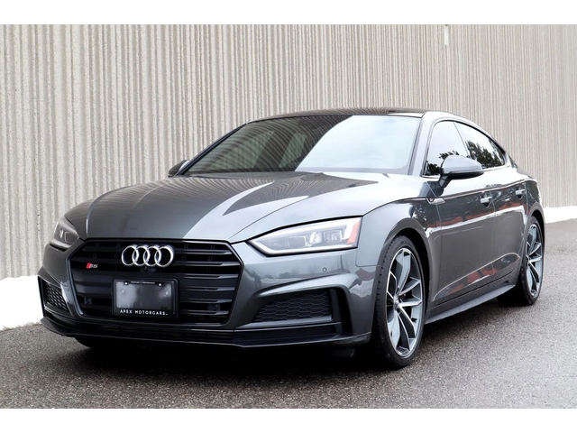 Audi S5 * АвтоКредит * (ЦЕНА ДО БГ) - автомобили, коли, обяви за нови и употребявани 0