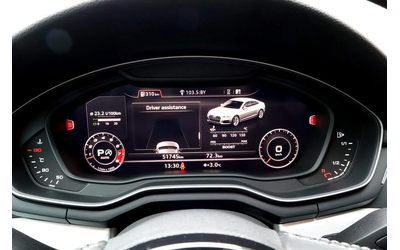 Audi S5 * АвтоКредит * (ЦЕНА ДО БГ) - автомобили, коли, обяви за нови и употребявани 11