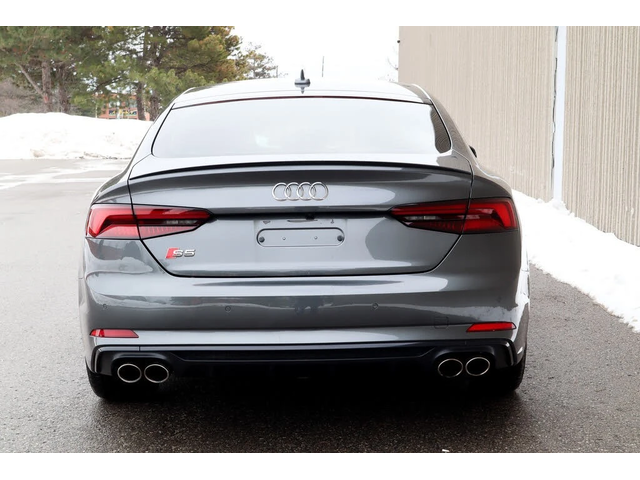 Audi S5 * АвтоКредит * (ЦЕНА ДО БГ) - автомобили, коли, обяви за нови и употребявани 2