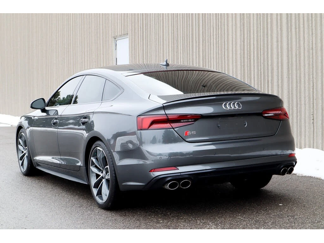 Audi S5 * АвтоКредит * (ЦЕНА ДО БГ) - автомобили, коли, обяви за нови и употребявани 4