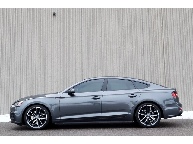 Audi S5 * АвтоКредит * (ЦЕНА ДО БГ) - автомобили, коли, обяви за нови и употребявани 5