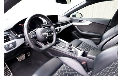 Audi S5 * АвтоКредит * (ЦЕНА ДО БГ) - автомобили, коли, обяви за нови и употребявани 9