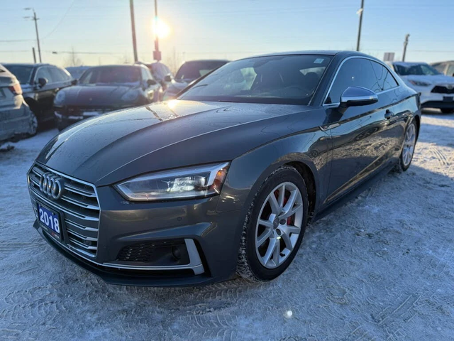 Audi S5 Quattro* Technik* АвтоКредит* (ЦЕНА ДО БГ) - автомобили, коли, обяви за нови и употребявани 0