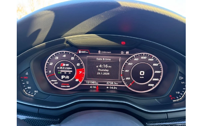 Audi S5 Quattro* Technik* АвтоКредит* (ЦЕНА ДО БГ) - автомобили, коли, обяви за нови и употребявани 13