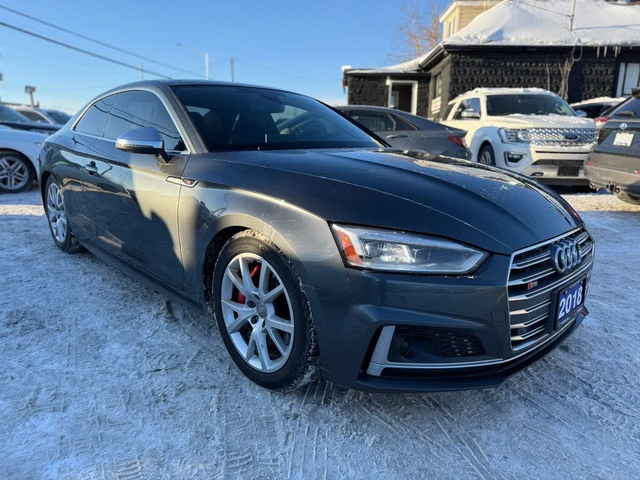 Audi S5 Quattro* Technik* АвтоКредит* (ЦЕНА ДО БГ) - автомобили, коли, обяви за нови и употребявани 2