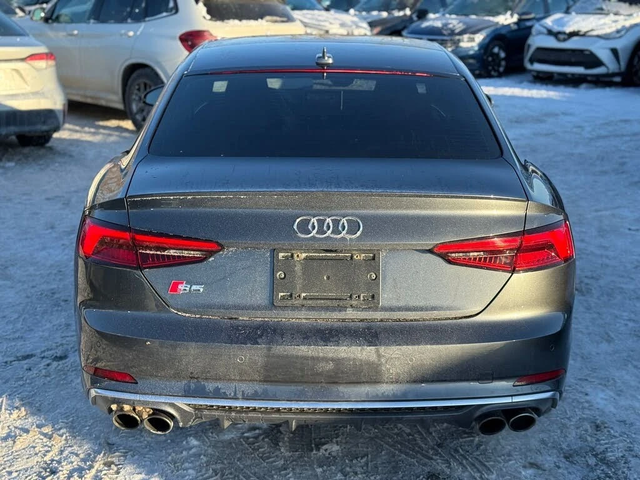 Audi S5 Quattro* Technik* АвтоКредит* (ЦЕНА ДО БГ) - автомобили, коли, обяви за нови и употребявани 4