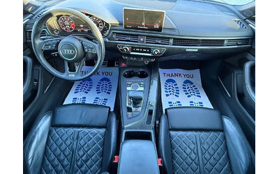 Audi S5 Quattro* Technik* АвтоКредит* (ЦЕНА ДО БГ) - автомобили, коли, обяви за нови и употребявани 7