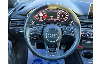 Audi S5 Quattro* Technik* АвтоКредит* (ЦЕНА ДО БГ) - автомобили, коли, обяви за нови и употребявани 9