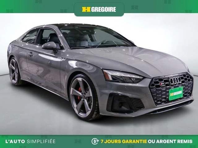 Audi S5 * АвтоКредит * (ЦЕНА ДО БГ) - автомобили, коли, обяви за нови и употребявани 0