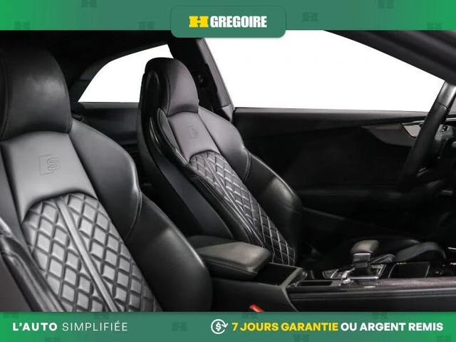 Audi S5 * АвтоКредит * (ЦЕНА ДО БГ) - автомобили, коли, обяви за нови и употребявани 12