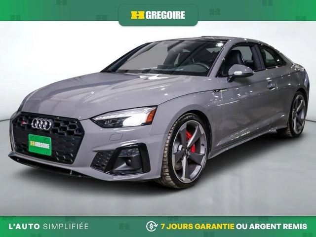 Audi S5 * АвтоКредит * (ЦЕНА ДО БГ) - автомобили, коли, обяви за нови и употребявани 3