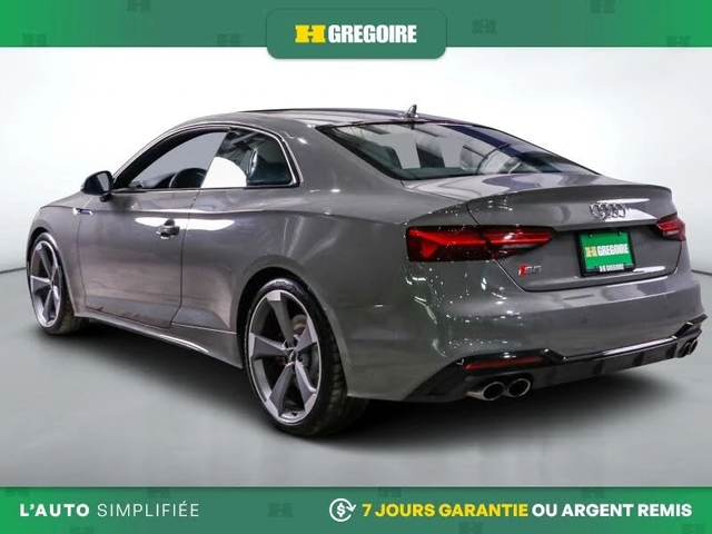 Audi S5 * АвтоКредит * (ЦЕНА ДО БГ) - автомобили, коли, обяви за нови и употребявани 5