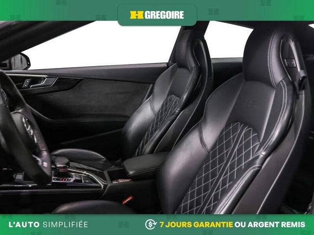 Audi S5 * АвтоКредит * (ЦЕНА ДО БГ) - автомобили, коли, обяви за нови и употребявани 6