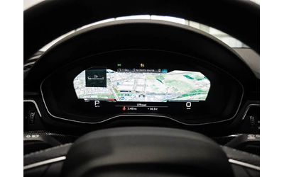 Audi S5 quattro* Prestige* АвтоКредит* (ЦЕНА ДО БГ) - автомобили, коли, обяви за нови и употребявани 11