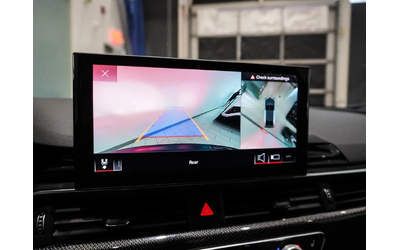 Audi S5 quattro* Prestige* АвтоКредит* (ЦЕНА ДО БГ) - автомобили, коли, обяви за нови и употребявани 14