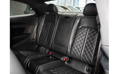 Audi S5 quattro* Prestige* АвтоКредит* (ЦЕНА ДО БГ) - автомобили, коли, обяви за нови и употребявани 15