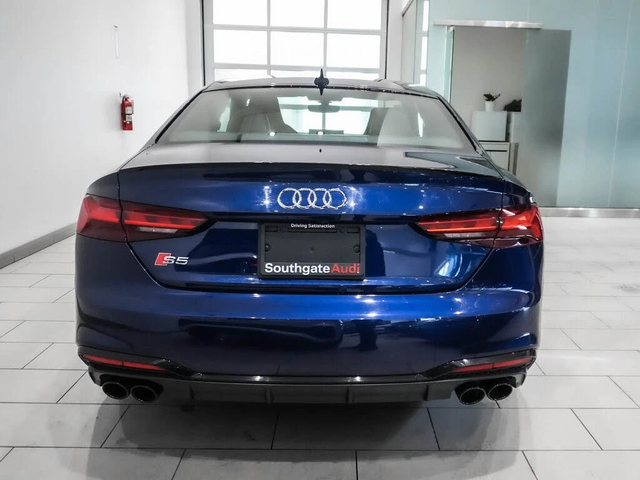 Audi S5 quattro* Prestige* АвтоКредит* (ЦЕНА ДО БГ) - автомобили, коли, обяви за нови и употребявани 2