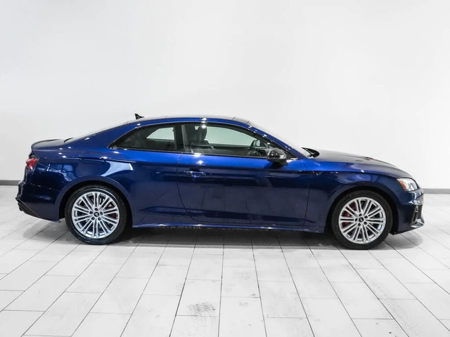 Audi S5 quattro* Prestige* АвтоКредит* (ЦЕНА ДО БГ) - автомобили, коли, обяви за нови и употребявани 3