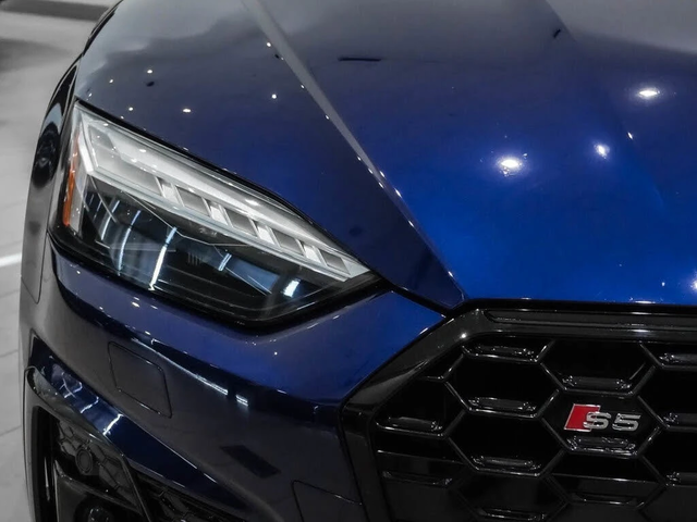 Audi S5 quattro* Prestige* АвтоКредит* (ЦЕНА ДО БГ) - автомобили, коли, обяви за нови и употребявани 4