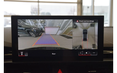 Audi S5 quattro* Technik* АвтоКредит* (ЦЕНА ДО БГ) - автомобили, коли, обяви за нови и употребявани 12