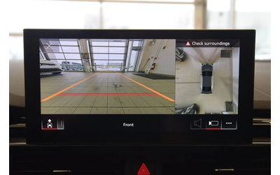 Audi S5 quattro* Technik* АвтоКредит* (ЦЕНА ДО БГ) - автомобили, коли, обяви за нови и употребявани 13