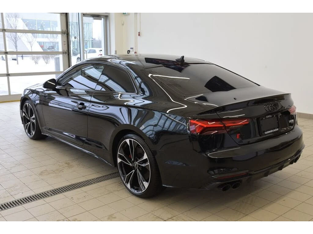 Audi S5 quattro* Technik* АвтоКредит* (ЦЕНА ДО БГ) - автомобили, коли, обяви за нови и употребявани 5