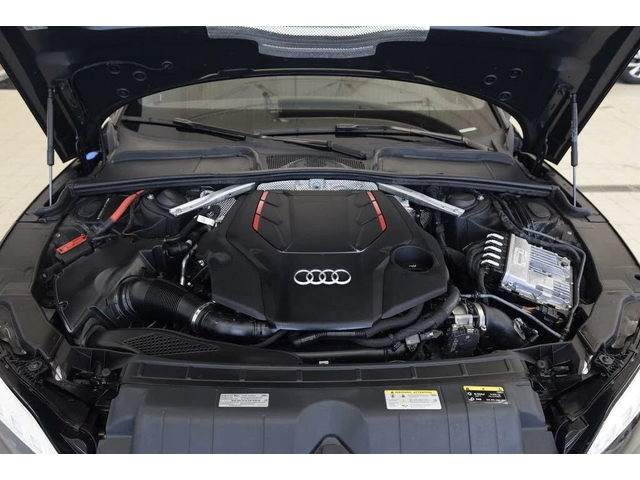 Audi S5 quattro* Technik* АвтоКредит* (ЦЕНА ДО БГ) - автомобили, коли, обяви за нови и употребявани 8