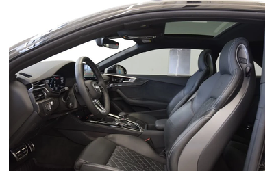 Audi S5 quattro* Technik* АвтоКредит* (ЦЕНА ДО БГ) - автомобили, коли, обяви за нови и употребявани 9