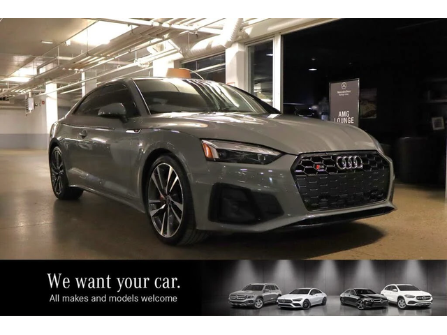 Audi S5 quattro* Prestige* АвтоКредит* (ЦЕНА ДО БГ) - автомобили, коли, обяви за нови и употребявани 0