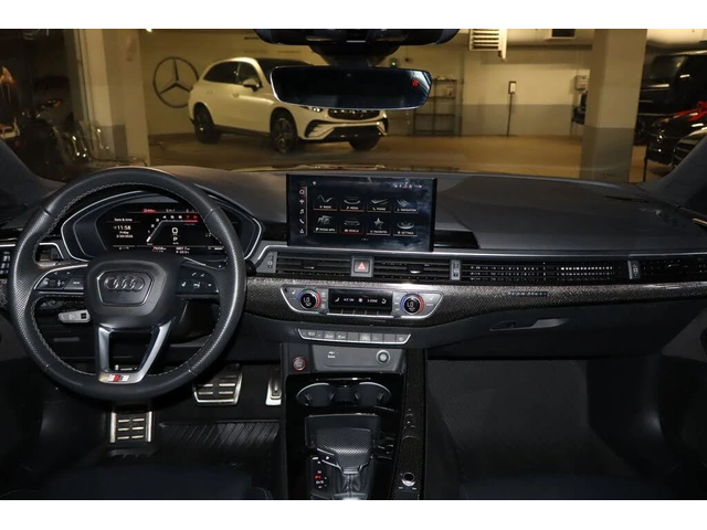 Audi S5 quattro* Prestige* АвтоКредит* (ЦЕНА ДО БГ) - автомобили, коли, обяви за нови и употребявани 11