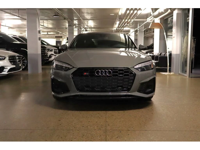 Audi S5 quattro* Prestige* АвтоКредит* (ЦЕНА ДО БГ) - автомобили, коли, обяви за нови и употребявани 1