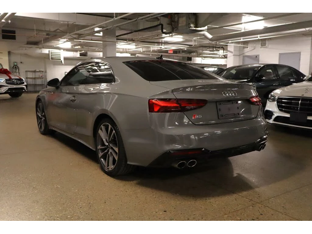 Audi S5 quattro* Prestige* АвтоКредит* (ЦЕНА ДО БГ) - автомобили, коли, обяви за нови и употребявани 3