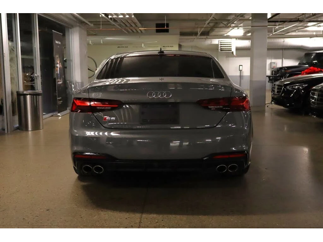 Audi S5 quattro* Prestige* АвтоКредит* (ЦЕНА ДО БГ) - автомобили, коли, обяви за нови и употребявани 4