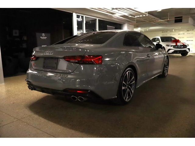 Audi S5 quattro* Prestige* АвтоКредит* (ЦЕНА ДО БГ) - автомобили, коли, обяви за нови и употребявани 5