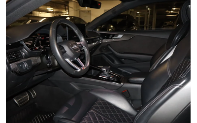 Audi S5 quattro* Prestige* АвтоКредит* (ЦЕНА ДО БГ) - автомобили, коли, обяви за нови и употребявани 7