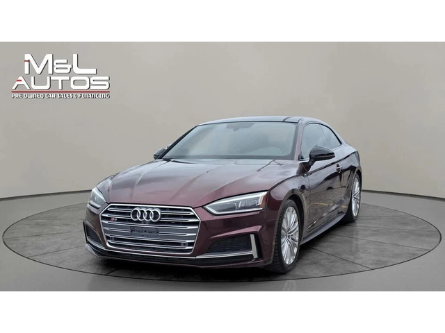 Audi S5 quattro* Technik* АвтоКредит* (ЦЕНА ДО БГ) - автомобили, коли, обяви за нови и употребявани 0