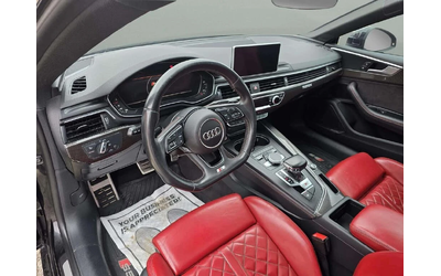 Audi S5 quattro* Technik* АвтоКредит* (ЦЕНА ДО БГ) - автомобили, коли, обяви за нови и употребявани 10