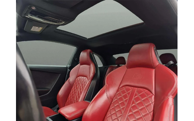 Audi S5 quattro* Technik* АвтоКредит* (ЦЕНА ДО БГ) - автомобили, коли, обяви за нови и употребявани 11