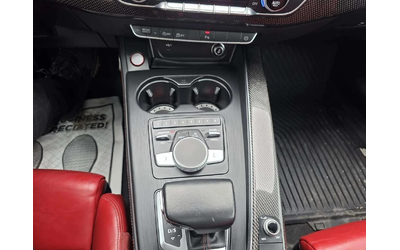 Audi S5 quattro* Technik* АвтоКредит* (ЦЕНА ДО БГ) - автомобили, коли, обяви за нови и употребявани 16