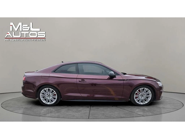 Audi S5 quattro* Technik* АвтоКредит* (ЦЕНА ДО БГ) - автомобили, коли, обяви за нови и употребявани 3