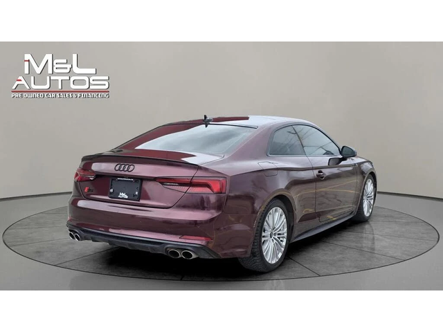 Audi S5 quattro* Technik* АвтоКредит* (ЦЕНА ДО БГ) - автомобили, коли, обяви за нови и употребявани 4