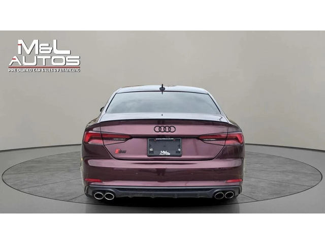 Audi S5 quattro* Technik* АвтоКредит* (ЦЕНА ДО БГ) - автомобили, коли, обяви за нови и употребявани 5