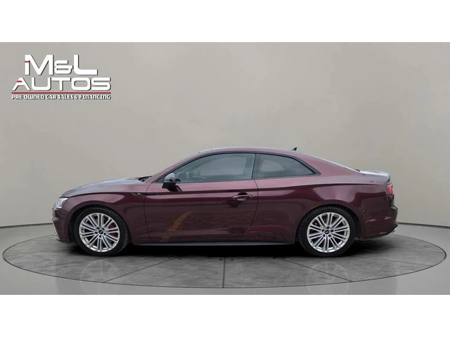 Audi S5 quattro* Technik* АвтоКредит* (ЦЕНА ДО БГ) - автомобили, коли, обяви за нови и употребявани 7